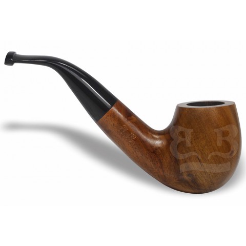 Cachimbo Elite Nº 1 Encerado (filtro Permanente) Piteira Chifre